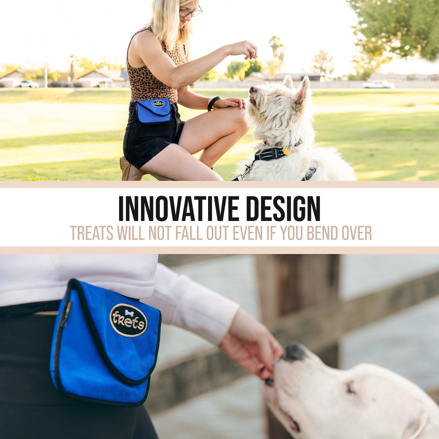 Dog Lovers Treat & Train Bundle