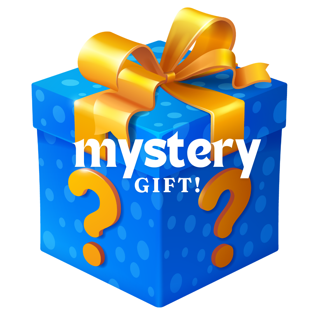 Mystery Gift!