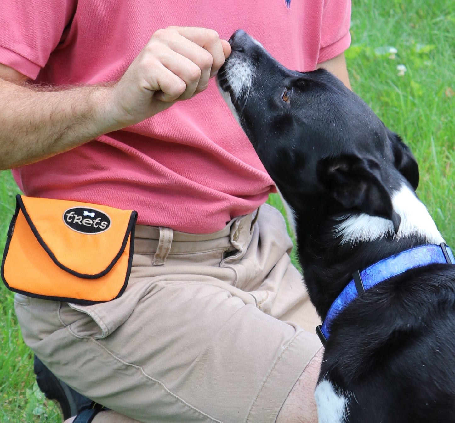Dog Lovers Treat & Train Bundle