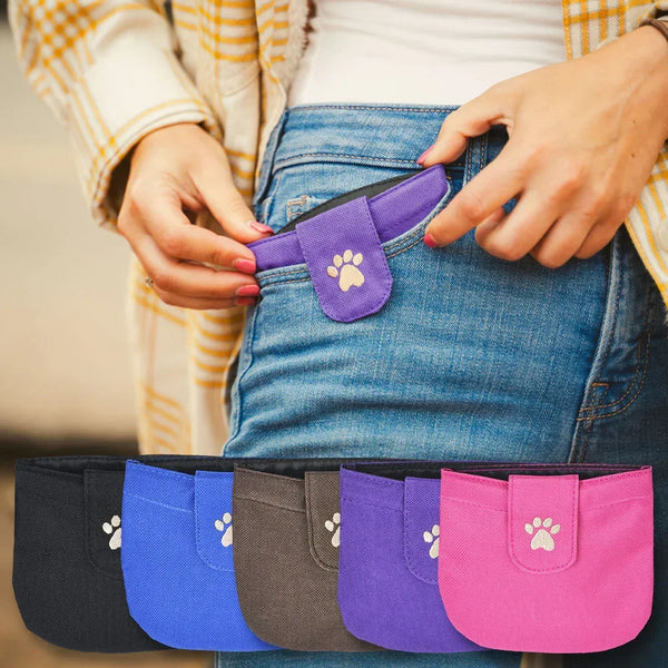 Woofhoof | Dog Pocket Treat Pouch