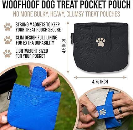 Dog Lovers Treat & Train Bundle