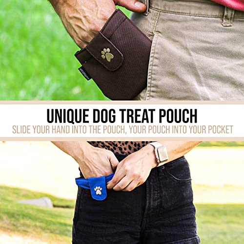 Dog Lovers Treat & Train Bundle